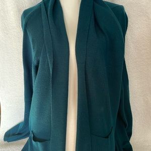 Woman’s cardigan